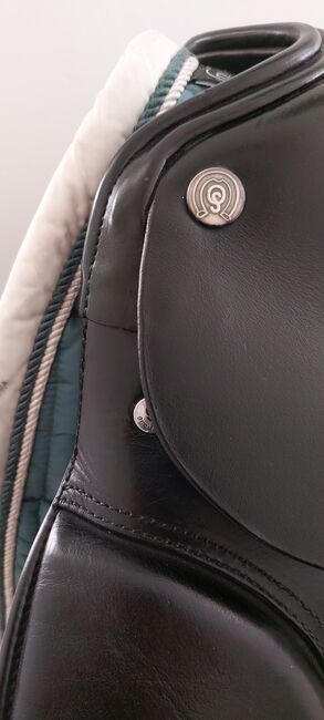 Otto Schumacher Profi Dynamic SF Dressursattel 17 Zoll KW 30 Strass, Otto Schumacher  Profi Dynamic SF , Mareike K, Dressage Saddle, Marsberg, Image 6