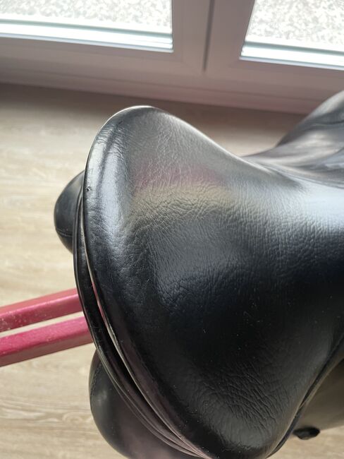 Otto Schumacher Profi Special S, Otto Schumacher  Profi Special S, Maren Steinzen, Dressage Saddle, Schweich , Image 4