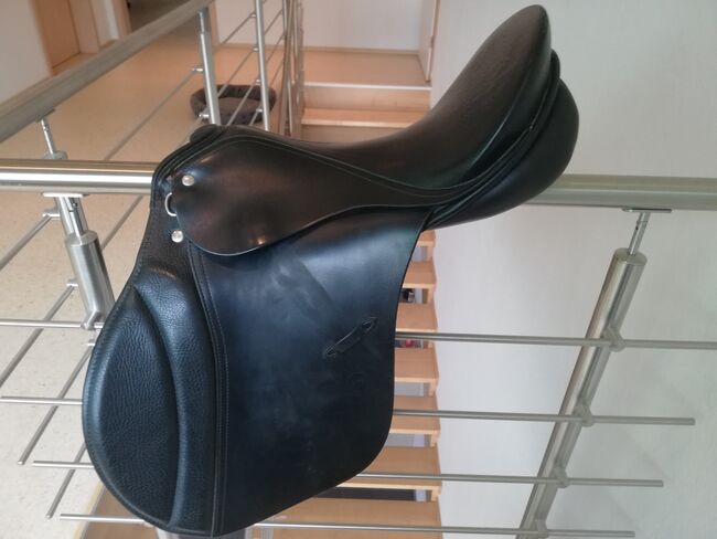 Otto Schumacher Profi VS, Otto Schumacher  Profi , Martina Leibold , All Purpose Saddle, Leutershausen, Image 6