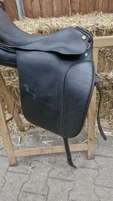 Otto Schumacher, Otto Schumacher  Provi Dynamic E, Rempe, Dressage Saddle, Verl, Image 4