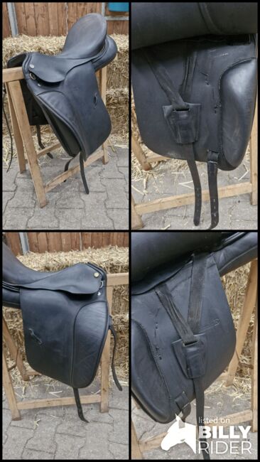 Otto Schumacher, Otto Schumacher  Provi Dynamic E, Rempe, Dressage Saddle, Verl, Image 8