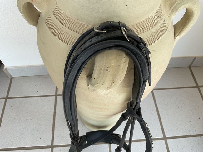 Otto Schumacher Trense Feel Good Warendorf, Otto Schumacher  Feel Good Warendorf , Martina, Bridles & Headstalls, Perl, Image 2