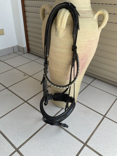 Otto Schumacher Trense Feel Good Warendorf, Otto Schumacher  Feel Good Warendorf , Martina, Bridles & Headstalls, Perl