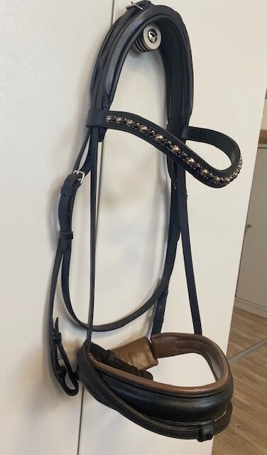 Otto-Schumacher-Trense Warendorf Feel Good Gr.2 sehr gepflegt-wie neu, Otto Schumacher Trense, Doris Warzel, Bridles & Headstalls, Baden-Württemberg - Remseck am Neckar, Image 3