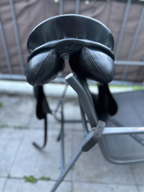 Otto Schumacher Springsattel, Otto Schumacher, Kimy , Jumping Saddle, Herzogenrath , Image 3
