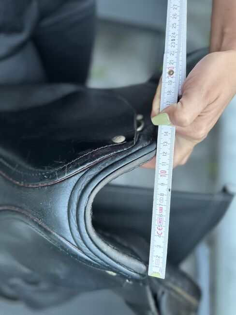 Otto Schumacher Springsattel, Otto Schumacher, Kimy , Jumping Saddle, Herzogenrath , Image 5