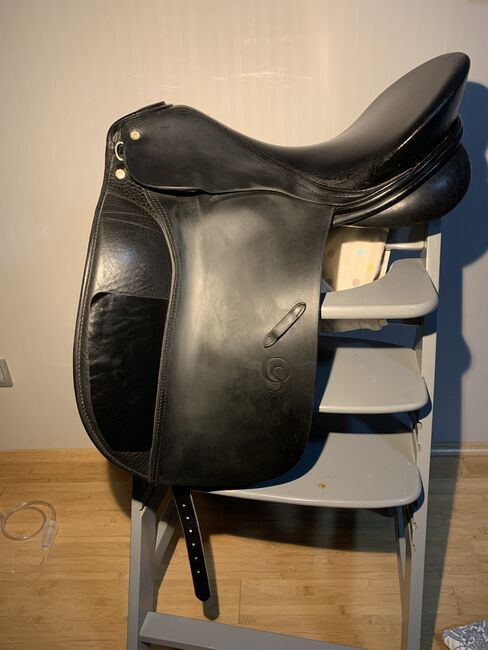 Otto Schuhmacher Profi Exklusiv, Otto Schuhmacher  Profi Exklusiv , Lisa Marie Freytag, Dressage Saddle, Westerkappeln, Image 10