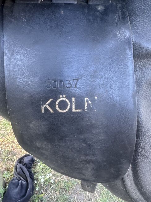 Alter Sattel, Waldhausen  Köln, Mia, All Purpose Saddle, Berlin, Image 3