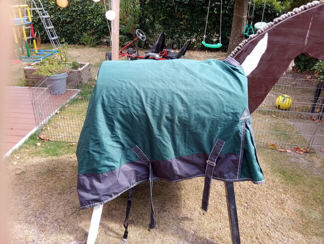 Outdoordecke 125cm von Kantrie, Kantrie Outdoordecke, Jessica, Horse Blankets, Sheets & Coolers, Wiefelstede - Metjendorf