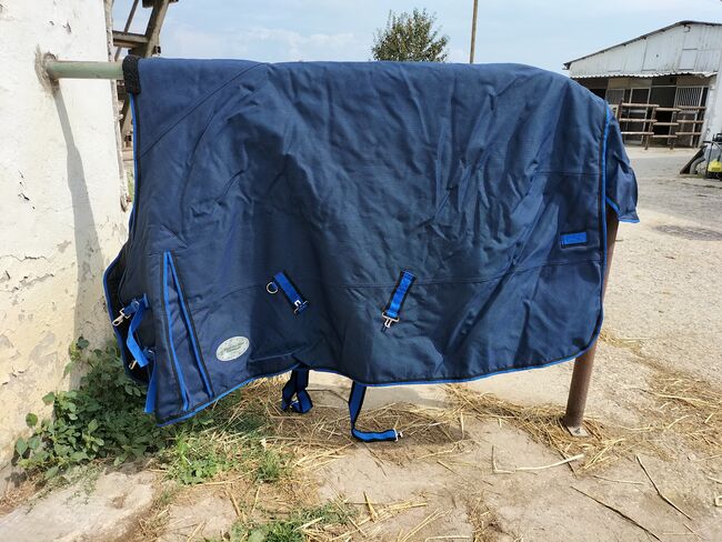 Outdoordecke 135 300g, Lisa, Horse Blankets, Sheets & Coolers, Ginsheim-Gustavsburg