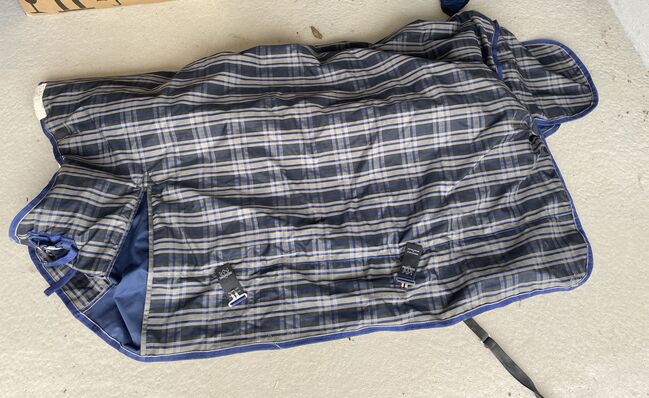 Outdoordecke, 135 cm, Pfiff, Corinna Mauter, Horse Blankets, Sheets & Coolers, Giebelstadt 