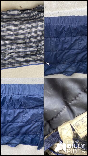 Outdoordecke, 135 cm, Pfiff, Corinna Mauter, Horse Blankets, Sheets & Coolers, Giebelstadt , Image 11