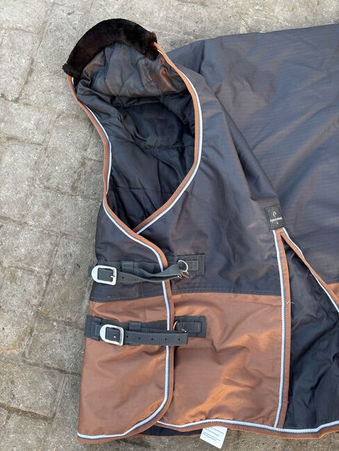 Outdoordecke 150g, Equithème, JH , Horse Blankets, Sheets & Coolers, Schweindorf, Image 2