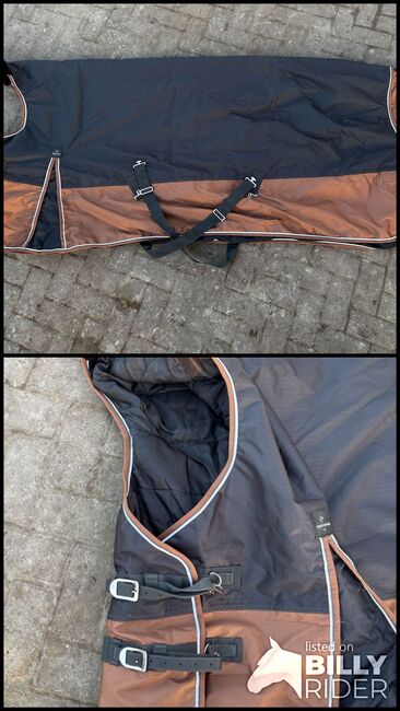 Outdoordecke 150g, Equithème, JH , Horse Blankets, Sheets & Coolers, Schweindorf, Image 3