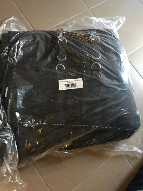 Outdoordecke 165 200g, Jahn Sonja, Horse Blankets, Sheets & Coolers, Krautheim , Image 2