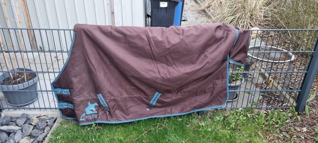 Outdoordecke 250g, L-Pro West  Outdoor Decke , Anna Veith , Horse Blankets, Sheets & Coolers, Uehlfeld