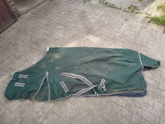 Outdoor Decke, 155cm, 200g, JH , Pferdedecken, Utarp 