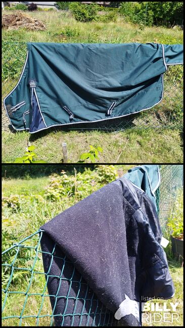 Outdoor Decke, Thermo Master , Alina Wendekamm , Horse Blankets, Sheets & Coolers, Trittau , Image 3
