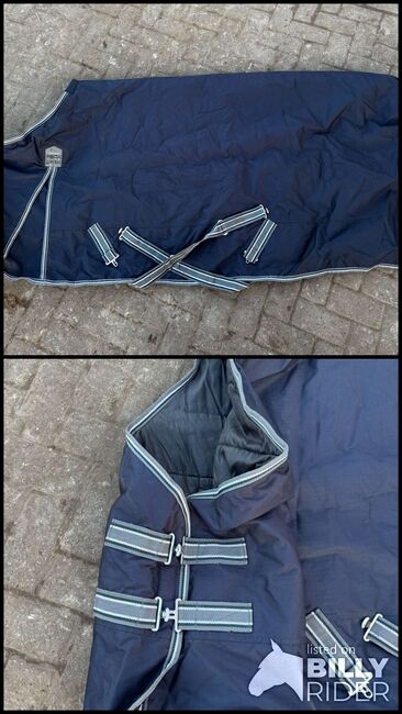 Outdoordecke 300g, Thermo Master, JH , Horse Blankets, Sheets & Coolers, Schweindorf, Image 3
