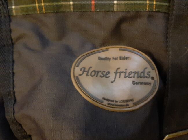 Outdoordecke, Horse Friends, Michaela Geda, Horse Blankets, Sheets & Coolers, Gelsenkirchen, Image 3