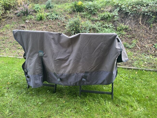 Outdoor Decke Thermo Master 125cm 50g, Thermo Master , Karuna, Horse Blankets, Sheets & Coolers, Mittenaar