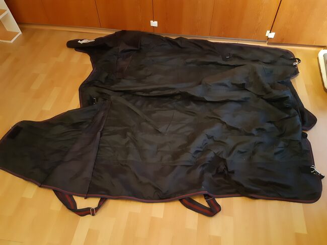 Outdoor-Decke Winterdecke Horseguard highneck 145cm 100gr, Horseguard, Katja Braun, Horse Blankets, Sheets & Coolers, Sankt Georgen im Schwarzwald, Image 6