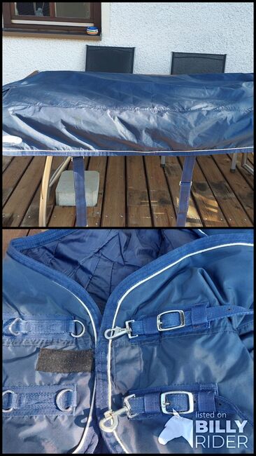 Outdoor Pferdedecke ! 145cm!, Regen/ Winterdecke, E.Friz, Horse Blankets, Sheets & Coolers, Pfreimd, Image 3