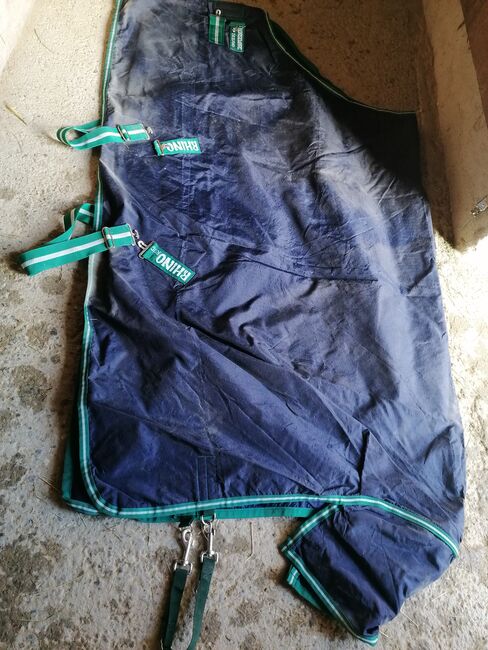 Outdoor Rhino Rug 125, Sunbeam Ranch! , Horse Blankets, Sheets & Coolers, Kaufbeuren , Image 5