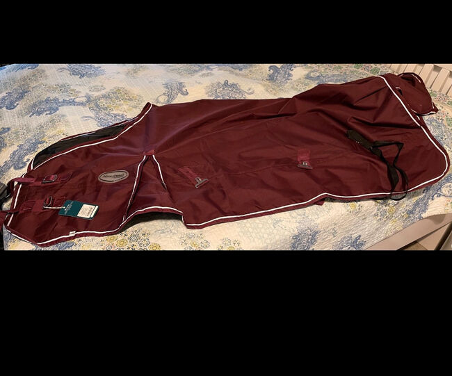 Outdoordecke Hamburg Fleece Pony 115cm NEU, Loesdau , Anja berndt , Horse Blankets, Sheets & Coolers, Diedorf 