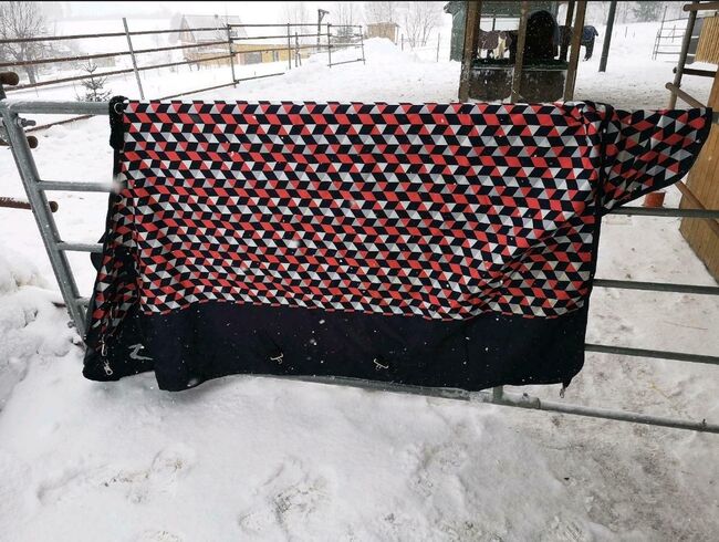 outdoor Winterdecke 200g, Horze, Kathrin , Horse Blankets, Sheets & Coolers, Bärnau , Image 3