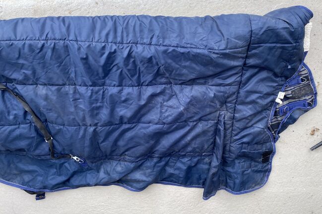 Outdoordecke, 135 cm, Pfiff, Corinna Mauter, Pferdedecken, Giebelstadt , Abbildung 4