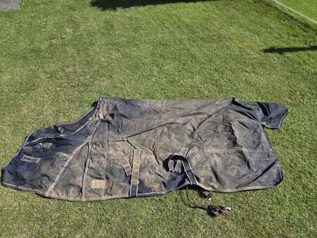Outdoordecke 200g 155 cm inkl. Halsteil, Waldhausen , Nicole , Pferdedecken, Neukirchen-Vluyn