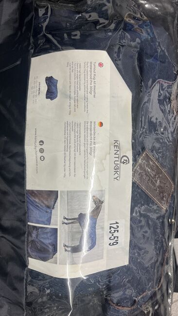 Outdoordecke 300g mit Halsteil, Kentucky Allweather Wasserdicht Pro 300 gr, Tanja, Horse Blankets, Sheets & Coolers, Lintgen