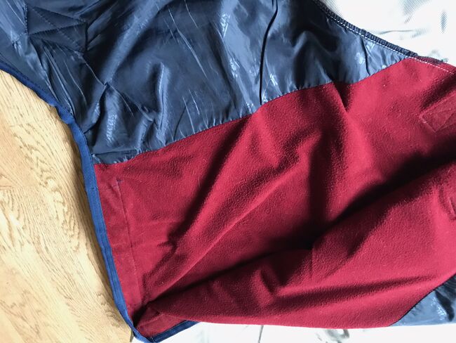 Outdoordecke, Bucas Power Turnout light, Bucas Power turnout light 115cm, Barbara Frank, Horse Blankets, Sheets & Coolers, Aachen, Image 3