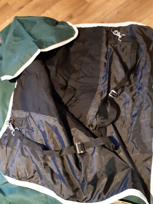 Outdoordecke economic 100g, Waldhausen Outdoordecke economic, Franziska , Horse Blankets, Sheets & Coolers, Dreetz, Image 2