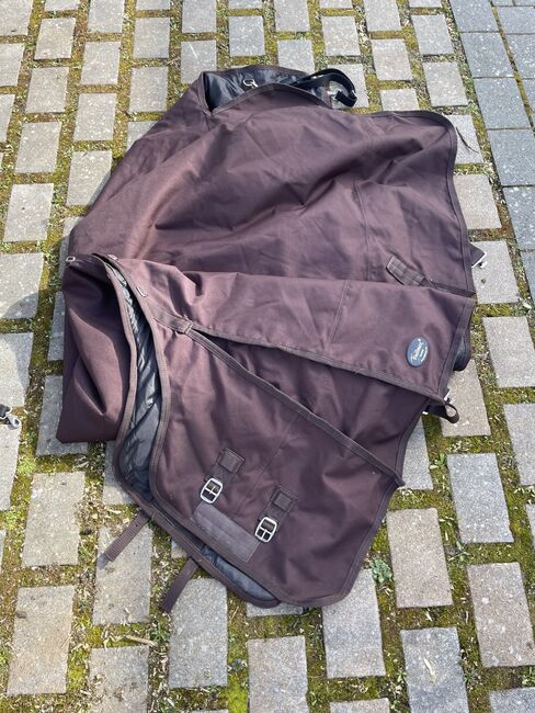 Outdoordecke Fedimax, Fedimax  Outdoordecke , Anna Starke, Pferdedecken, Sundern 