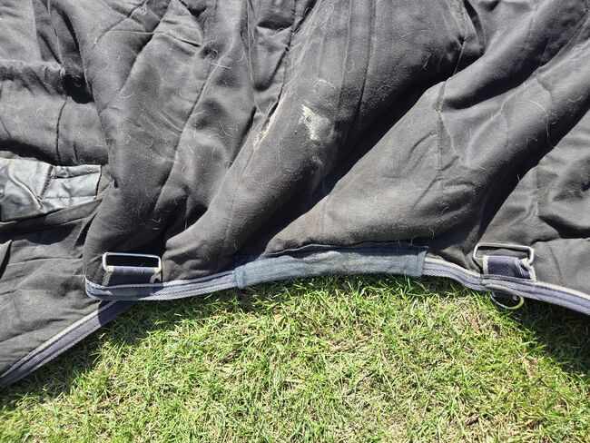 Outdoordecke 200g 155 cm inkl. Halsteil, Waldhausen , Nicole , Horse Blankets, Sheets & Coolers, Neukirchen-Vluyn, Image 4