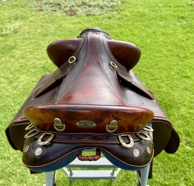 OUTRIDER AUSTRALIAN, AUSTRALIAN OUTRIDER, TINO, All Purpose Saddle, BLOEMFONTEIN 