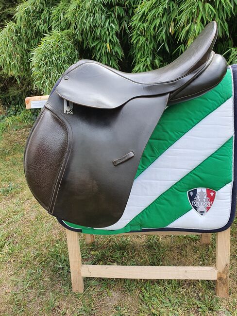 Ungewöhnlicher Sattel, County  Despri, SW, All Purpose Saddle, Cottbus