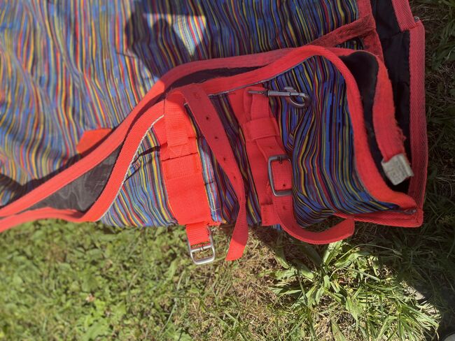Übergangsdecke, Imperiale Riding, Christina Tix, Horse Blankets, Sheets & Coolers, Hörstel , Image 5