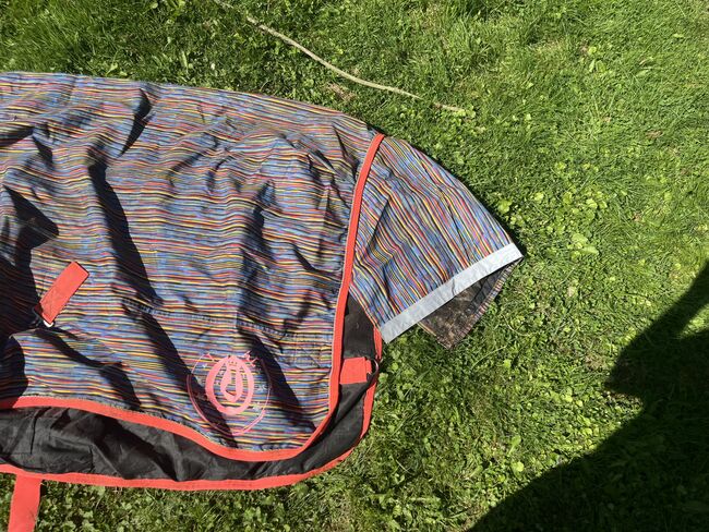 Übergangsdecke, Imperiale Riding, Christina Tix, Horse Blankets, Sheets & Coolers, Hörstel , Image 2