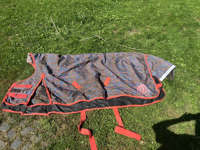 Übergangsdecke, Imperiale Riding, Christina Tix, Horse Blankets, Sheets & Coolers, Hörstel 