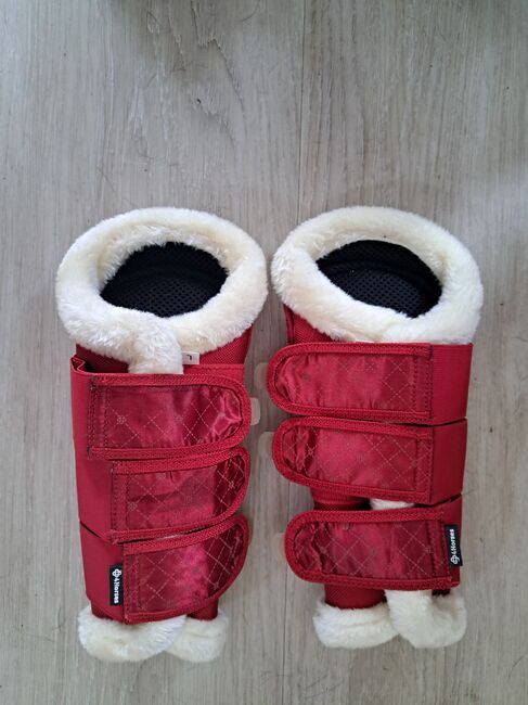 Gamaschen, 4Horses , Michelle wilms , Tendon Boots, Eppstein , Image 2