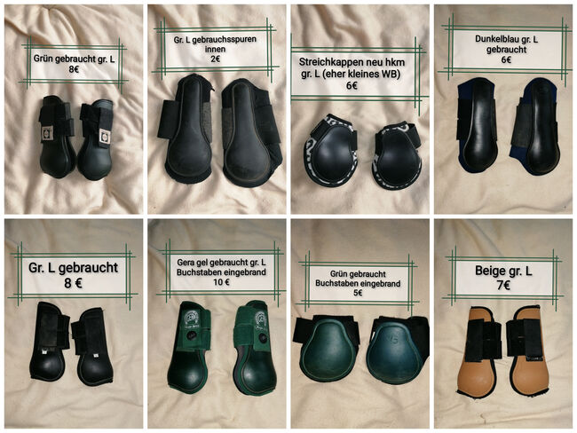 Gamaschen, Diverse , xXOnessaXx, Tendon Boots, Troisdorf, Image 10