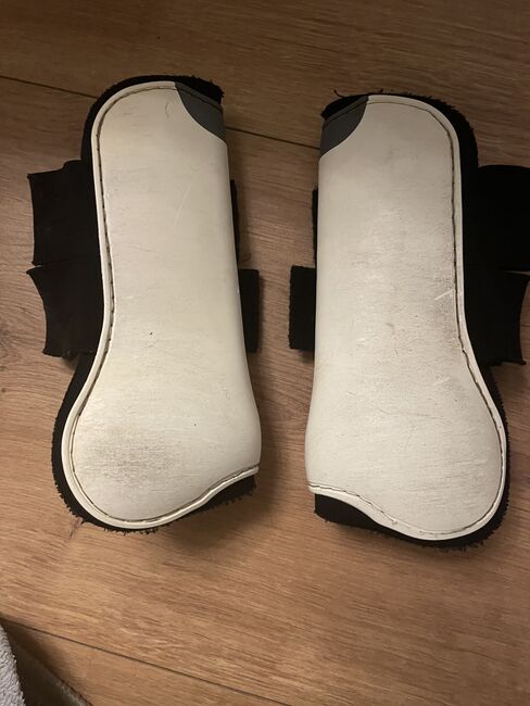 Gamaschen Eskadron, Eskadron  Gamachen Full, Judith Pollrich, Tendon Boots, Rheda-Wiedenbrück