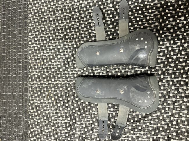 Gamaschen, Felix Bühler , Emily Reichart, Tendon Boots, Holzhausen An Der Haide