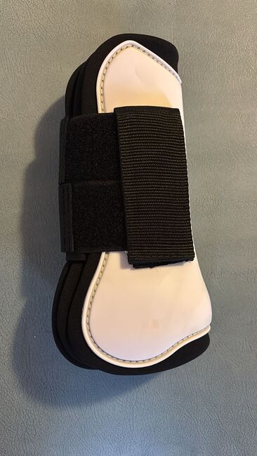 Gamaschen, Adriane Schmedemann Reitschule, Tendon Boots, Schonstett , Image 3