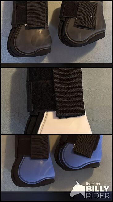 Gamaschen, Adriane Schmedemann Reitschule, Tendon Boots, Schonstett , Image 4