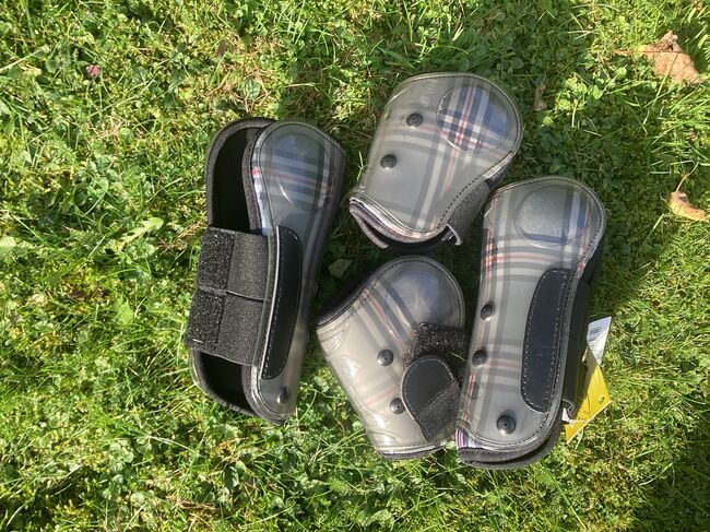 Gamaschen WB, Hkm , Sabine, Tendon Boots, Lichtenau, Image 2