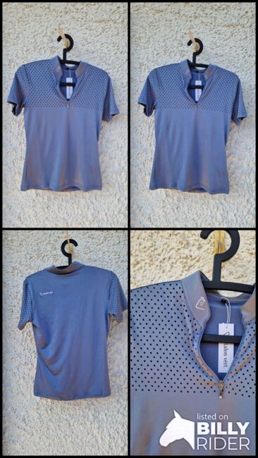 Etalon Vert Shirt, Etalon Vert, Corinna Stemplinger , Shirts & Tops, Obernzell, Image 5